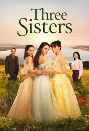 دانلود سریال Üç Kız Kardeş