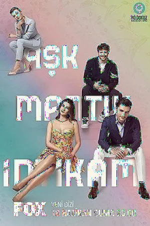 دانلود سریال عشق منطق انتقام – Ask Mantik Intikam