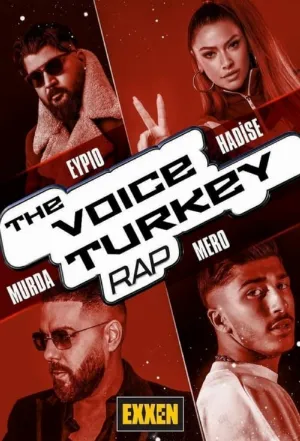 دانلود سریال O Ses Türkiye Rap