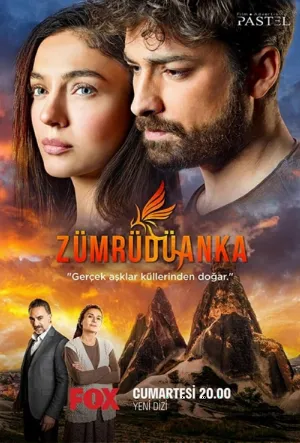 دانلود سریال شعله عشق – Zumruduanka