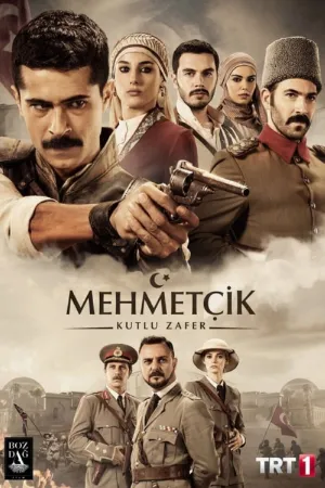 دانلود سریال Mehmetçik Kutlu Zafer