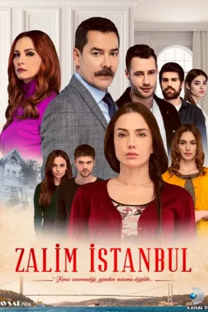 دانلود سریال Zalim Istanbul | استانبول ظالم